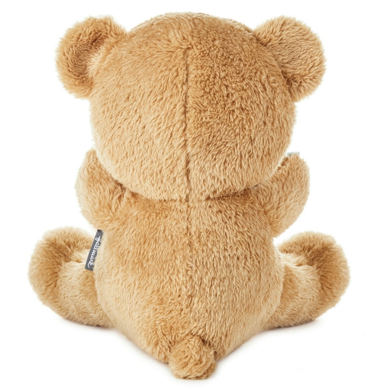 Hallmark Mother's Day Plush (Nana Teddy Bear Stuffed Animal), 8.5