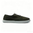 thumbnail image 3 of Tenis George para Hombre, Liso Verde Talla 28, 3 of 4