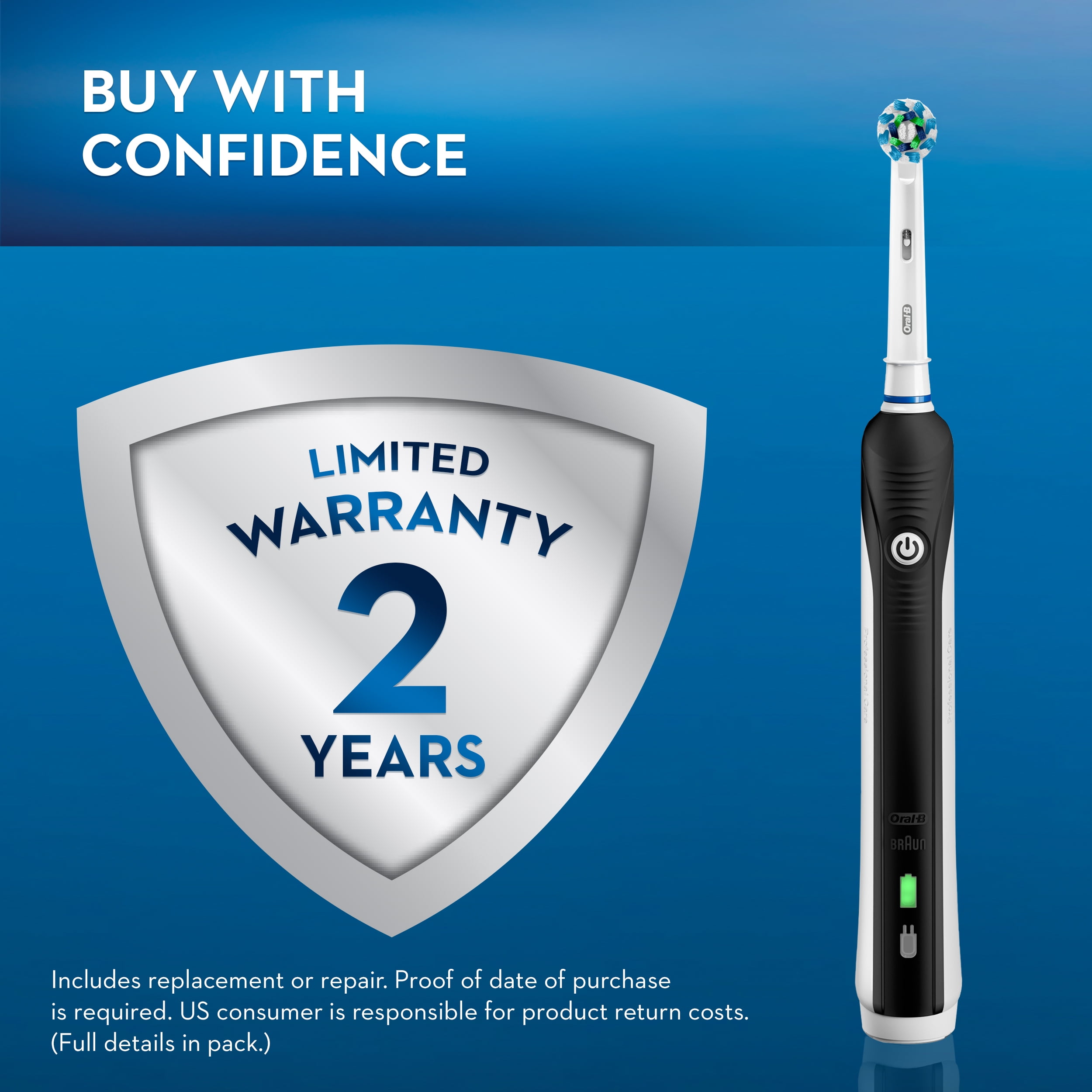 oral b pro 1000 walmart canada