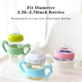 thumbnail image 5 of VONTER Compatible Baby Bottle Handles for Hegen Baby Feeding Bottles 2 Colors, 5 of 9