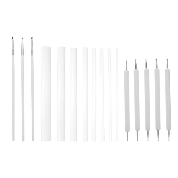 Mandala Dotting Tools Set for Pottery and Painting