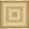 thumbnail image 1 of Safavieh Braided 2' X 3' Hand Woven Polypropylene Rug in Rust, 1 of 3