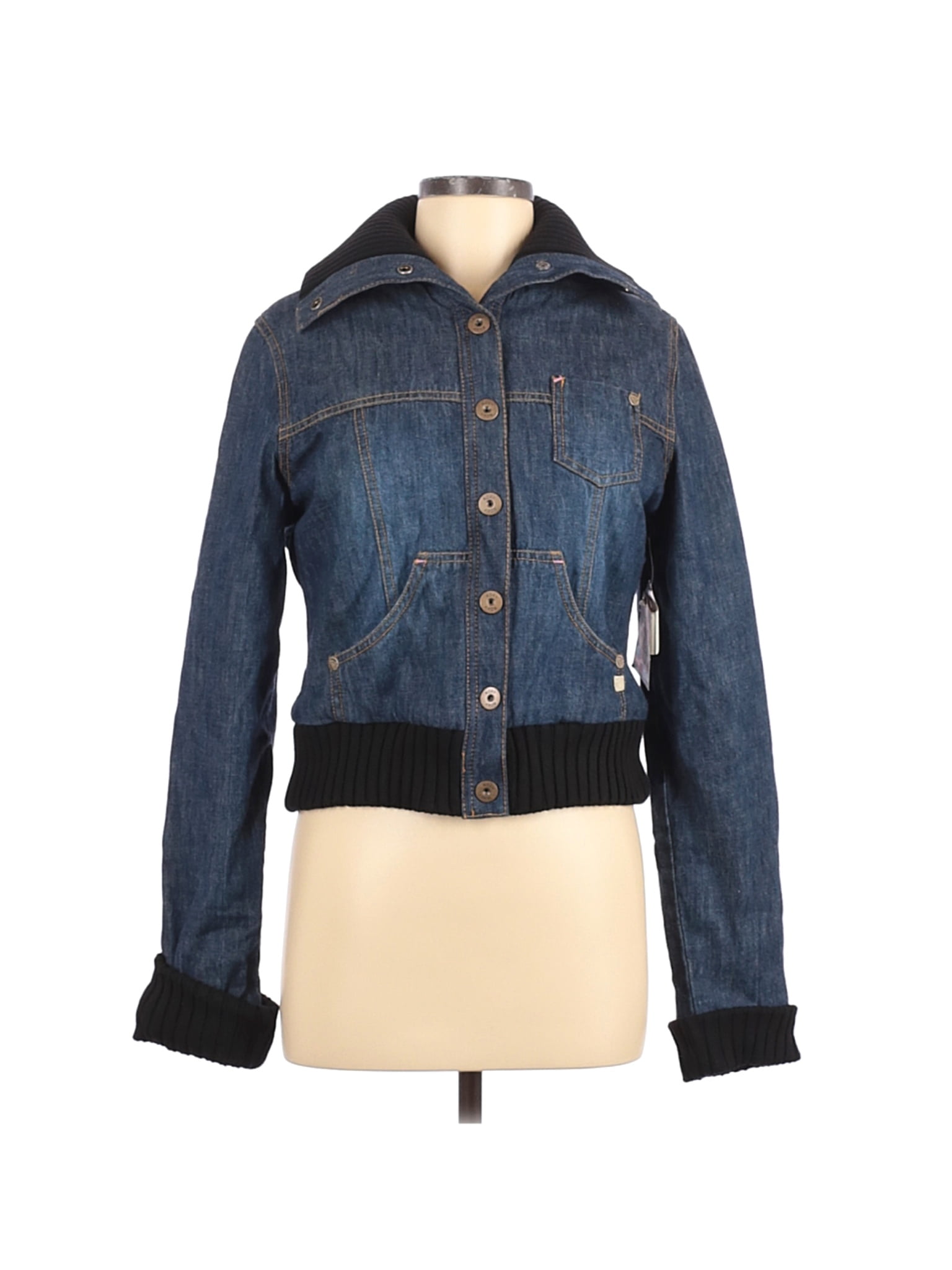 roxy denim jacket