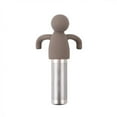 thumbnail image 3 of XZNGL Villain Tea Filter Silica Gel Tea Separator Tea Maker Office Tea Maker Creative And Novel Tea Filter, 3 of 8