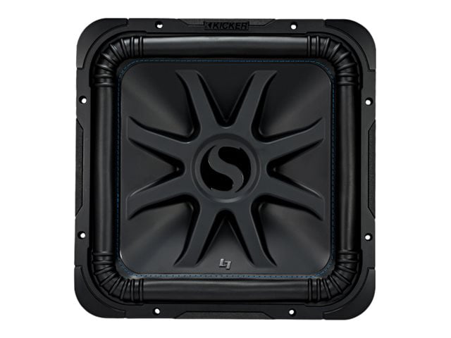 KICKER Solo-Baric L7 S15L7 - Subwoofer 