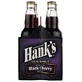 thumbnail image 4 of Hanks - Soda Black Cherry 4Pk - 48 Fo, Case of 6, 4 of 4
