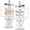 No256, variant on Mahjong Water Bottle Gift for Women, 40 Oz Stainless Steel Tumbler Mug Cup with Handle & Straw for Mahjong Lover, Birthday Gifts for Friends, 1 PCS
