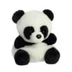 "Aurora Mini Flopsie - 8"" Snowy Owl Plush Toy, White Animal Bird, Soft and Huggable" - Walmart.com