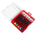thumbnail image 3 of Juego de destornilladores 6 en 1 con múltiples funciones, kit de herramientas de reparación, mini juego de destornilladores, suministros para herramientas de reparación (colores surtidos), 3 of 7