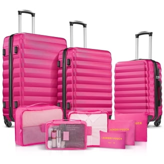 iFLYSmart Future Collection Antibacterial Luggage Travel Set, 2