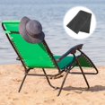 thumbnail image 4 of CUITING Enclosure Outdoor Chairs Recliner Mesh Beach Fabric Happy Experience, 4 of 8
