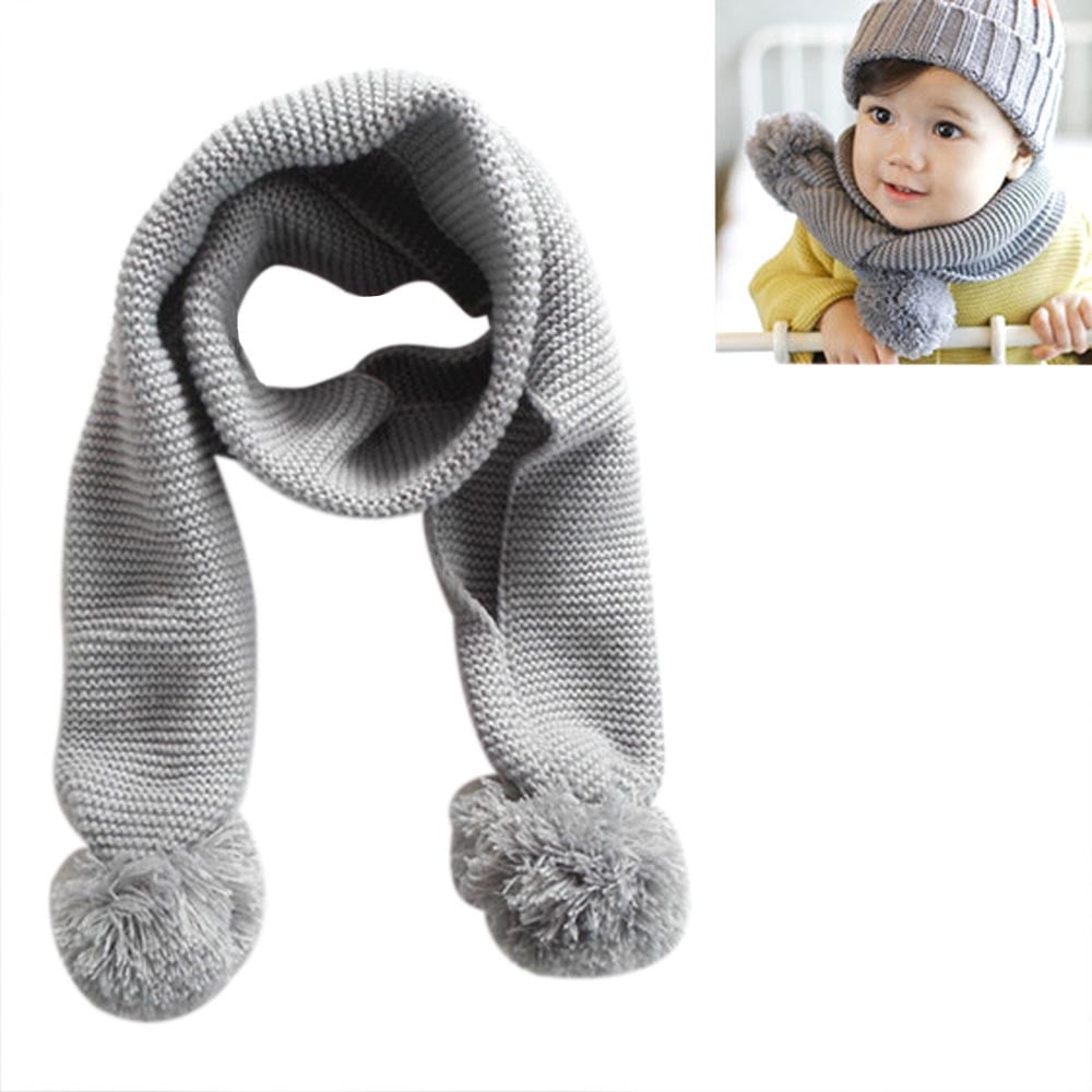 baby boy scarf