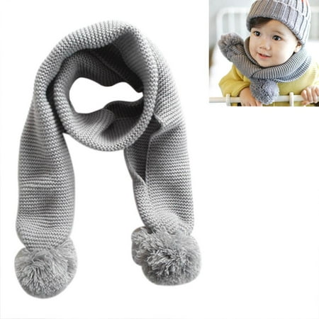 How long should a scarf be for a 6 year old