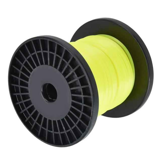 Trimmer Line, 3mm Long Term Use High Accuracy Lawn Mower Line Faster Acceleration For Farm 30m / 98.4ft,50m / 164.0ft,70m / 229.7ft
