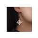 thumbnail image 3 of Set Dije Cadena Anillo Aretes Pulsera Nudo De Bruja Celta, 3 of 3