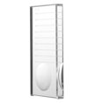 thumbnail image 4 of Glass Eyelashes Stand, Eyelashes Adhesive Holder, Safe Rectangular For Beauty Salon Home Personal Professional, 4 of 8