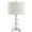 Clear, variant on SAFAVIEH Moira Crystal Table Lamp | Crystal |