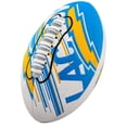 thumbnail image 1 of Franklin Sports NFL Los Angeles Chargers Mini Football, 1 of 3