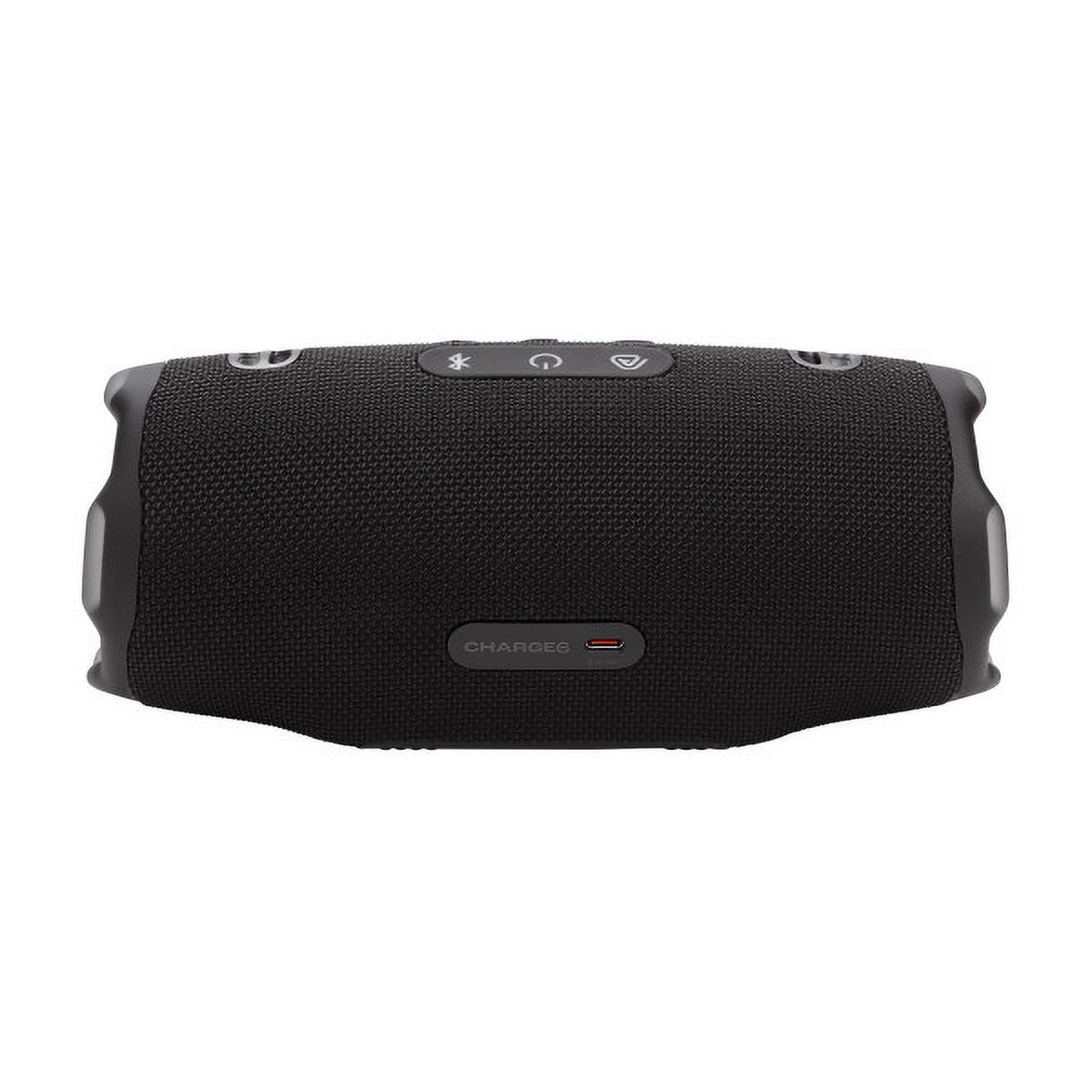 JBL Charge 6 Enceinte portable étanche et résistante aux chutes - Noir