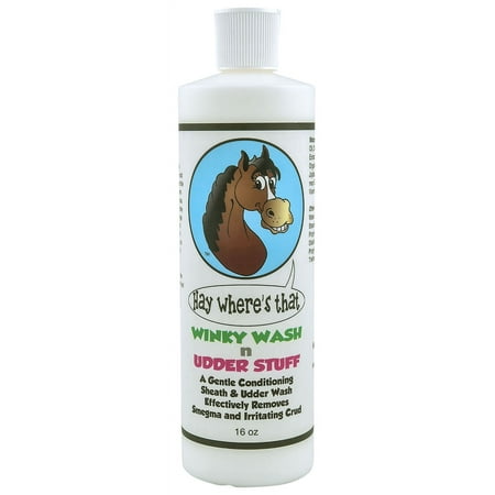 Blue Stuff Winky Wash n Udder Stuff (16 oz)