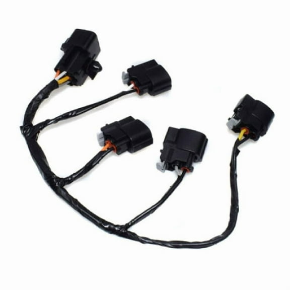 Turbocharged Ignition Coil Wiring Harness for 273502B000 MR578861 MR578862