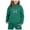 Dark Green, variant on Girls Outfit Sets Toddler Boy Girl Long Sleeve St.Pt'S Day Clover Print Warm Hoodie Sweatpant Kids Outfits Sweat Suit,2-13Y