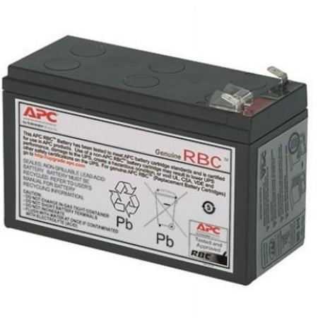 UPC: 0731304331025 | APC by Schneider Electric Replacement Battery Cartridge #154