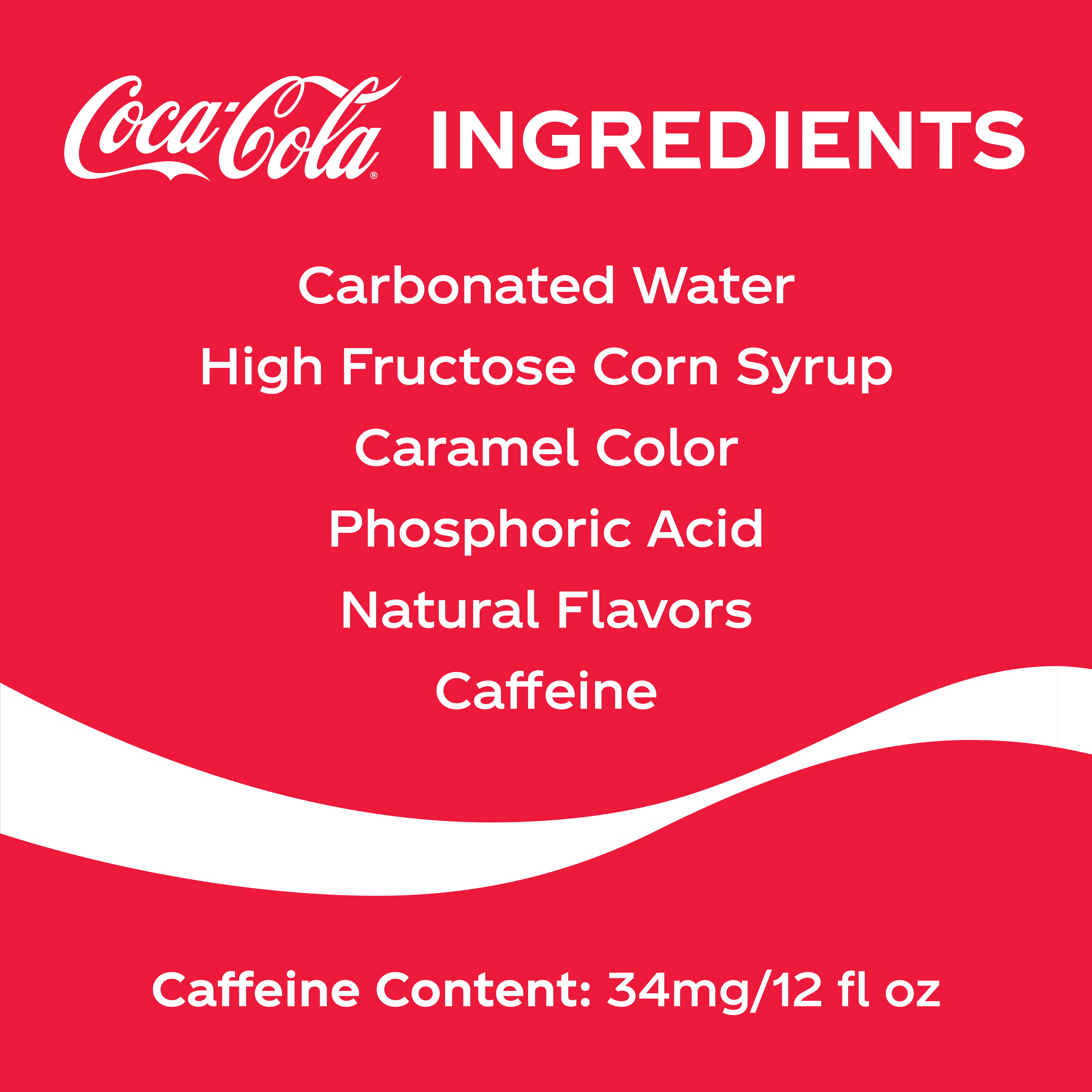 Coca Cola Soda Soft Drink 12 fl oz 35 Pack