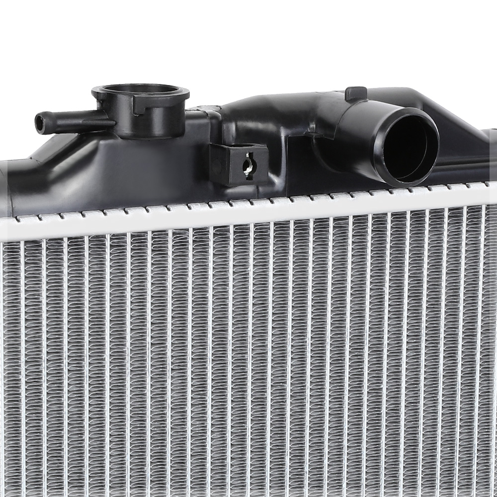 Fit 98-02 Toyota Corolla//Chevy Prizm AT OE Style Aluminum Core Radiator DPI 2198