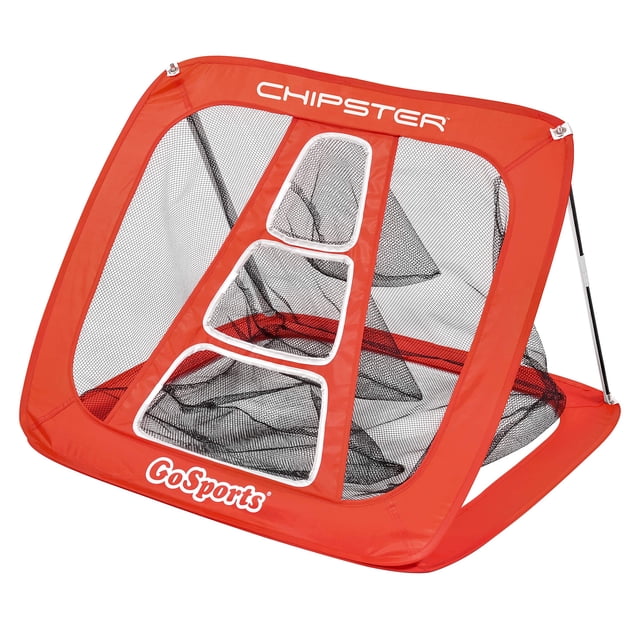 Red desplegable para practicar golf GoSports Chipster