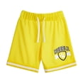 thumbnail image 4 of Paw Patrol Boys Rubble Basketball Top & Shorts Set, 4 of 4
