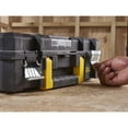 thumbnail image 3 of Stanley Storage Fatmax Pro-stack Shallow Box, 3 of 4