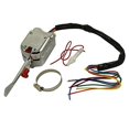 thumbnail image 5 of Jdmspeed New Chrome 12V Universal Street Hot Rod Turn Signal Switch Replacement For Ford Buick Gm, 5 of 5