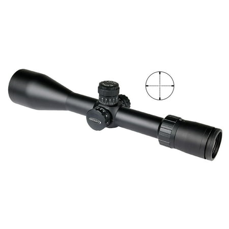 WEAVER OPTICS TACTICAL 2-10X 36MM OBJ 50.2-1 FT @100 YDS FOV 1" TUBE BLACK MATTE ILLUMINATED MIL-DOT