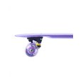thumbnail image 4 of Patineta semiprofesional minicruiser tipo Penny Display deck morado trucks negros ruedas moradas transparentes, 4 of 4