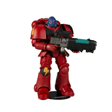 Warhammer 40000 Blood Angel Primaris Space Marine 7" Action Figure