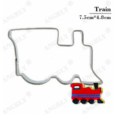 

Christmas tools Various DIY Cookie Cutter Stainless Steel Cut Biscuit Mold Cooking Tools Vegetable C
