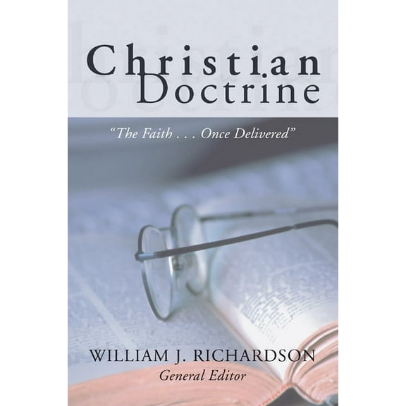 Christian Doctrine (Paperback)