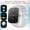 Silvery, variant on Smartwatch (answer/make Calls) For Men Women, Multi-sport Mode, Incoming Call Reminder And Rejection, SMS Reminder, Various APP Reminders, For IPhone/Andriod Phone