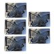 thumbnail image 1 of 5x De Jardín De Pavimentación Piedras Decorativas Reutilizables, 1 of 9