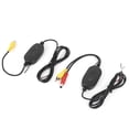 thumbnail image 2 of Kit de receptor y transmisor de vídeo inalámbrico 2,4G RCA, accesorio para cámara de respaldo de visión trasera de coche Jadeshay A, 2 of 8