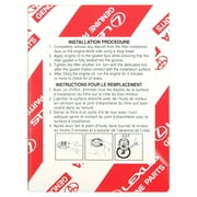 Toyota Original Equipment 90915-YZZD3 Genuine Oil Filter 4 Height 3 Width 3 Length