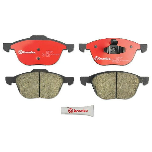 GoParts OE Replacement for 20132017 Ford Escape Front Disc Brake Pad