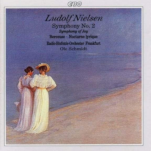 Ole Schmidt - Symphony 2 - Music & Performance - CD