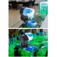 thumbnail image 5 of Automatic Fish Feeder, Electric Auto Fish Food Timer Dispenser For Aquarium Or Small Fish Turtle Tank, Moisture-proof Auto Feeding On Vacation & Weeke, 5 of 5