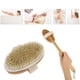 thumbnail image 1 of Cepillo De Ducha De Cuerpo Extra Largo, Cepillo De Sistema del Cepillo El Exceso De Queratina, Piel Suave, Cepillo Shower Brush For Ba?o Suave Y Fino para El Ba?o. EOTVIA  NO, 1 of 6