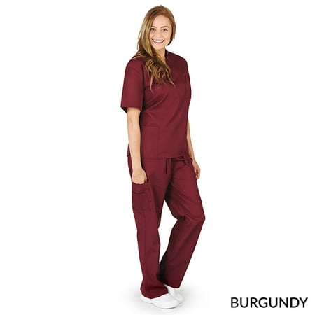

M&M SCRUBS - FREE SHIPPING UNISEX SCRUB SET