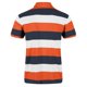 thumbnail image 3 of Regatta - Polo Maxen de Rayas para Hombre (Marino), 3 of 4