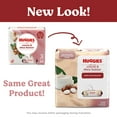 thumbnail image 3 of Huggies Sensitive Skincare Baby Wipes with Cocoa & Shea Butter, Unscented, 3 Packs (168 Total Wipes), 3 of 10