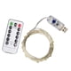 thumbnail image 4 of Cadena de Luces LED Sunnimix 10m 100 LED Azul lámpara de control remoto USB, 4 of 8